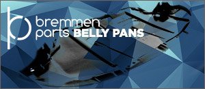 Bremmen Parts Belly Pans for your Audi B7 A4 2.0T