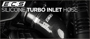 Audi B8 2.0T ECS Silicone Turbo Inlet Hose