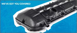 BMW E53 X5 Valve Cover Repair