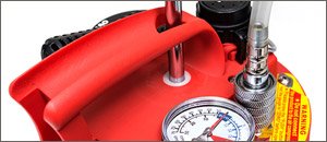 Schwaben 6 & 6.5L Fluid Extractor/Filler Systems