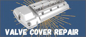 BMW E39 540i Valve Cover Repair