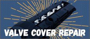 BMW E39 528i Valve Cover Repair