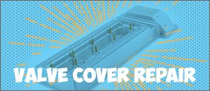BMW E38 7 Series Valve Cover Repair