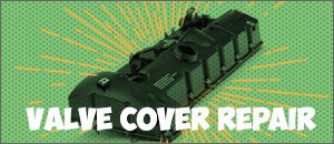 BMW E70 X5 N52 Valve Cover Repair