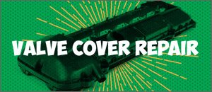 Valve Cover Repair for your BMW E46 3 Series