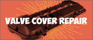 BMW E46 3 Series Valve Cover Repair