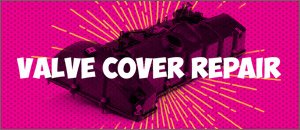 BMW E9X 328 Valve Cover Repair