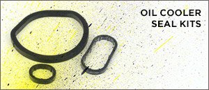 Mercedes-Benz W203 Oil Cooler Seal Kits