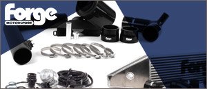 VW MK6 Golf R Forge Performance Engine Components