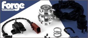 Audi B8 A4 2.0T Forge Performance Engine Components
