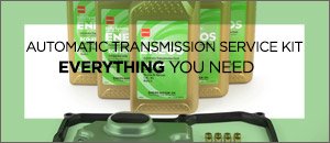 R60/R61 MINI Automatic Transmission Service Kit