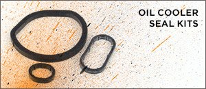  Mercedes-Benz W163 Oil Cooler Seal Kits