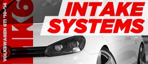 VW MK6 GTI Intake System Options