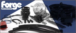 VW MK6 Jetta 2.0T GLI Forge Diverter Valves & BOV's