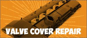 Valve Cover Repair for your BMW E36 M3 S52