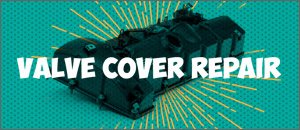 BMW E8X 128 Valve Cover Repair