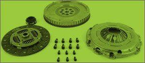 Valeo Conversion Clutch Kit for your Audi B5 A4 30V