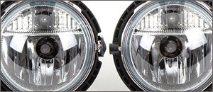 R56/R57 MINI Depo Front Fog Light With Position Light