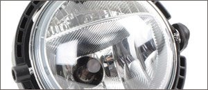 R55 MINI Depo Front Fog Light With Position Light