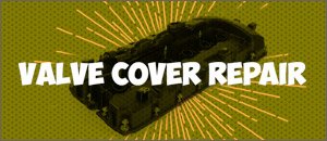 BMW E8X 135i Valve Cover Repair