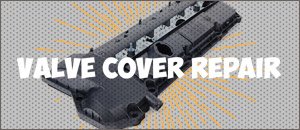 Valve Cover Repair for your BMW E36 328