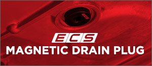 Porsche 987 Boxster/Cayman ECS Magnetic Drain Plug 