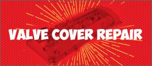 BMW E36 325 Valve Cover Repair