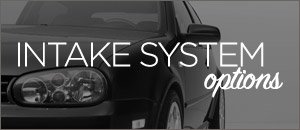 ECS Performance Intake Systems for your VW MK4 R32