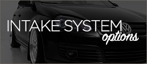 Performance Intake Systems for your VW MK5 Jetta 2.0T 