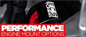 Audi B7 A4 Performance Engine Mount Options