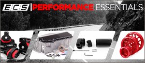 VW MK4 GTI 1.8T ECS Performance Essentials
