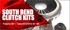 Porsche 997.1 Turbo/GT2/GT3 South Bend Clutch Kits