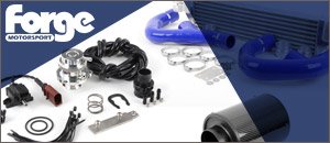 VW MK5 GTI Forge Performance Engine Components