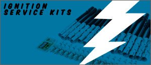 Ignition Service Kits for your Mercedes-Benz CLK500