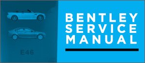 Bentley Service Manuals for your BMW E46 M3