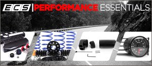 VW MK5 GTI ECS Performance Essentials