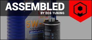 Assembled by ECS Oil Service Kits for Audi B8 A4 2.0T