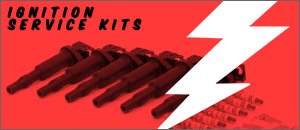 Ignition Service Kits for your BMW E82/88 135i