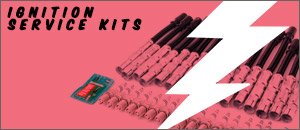 Ignition Service Kits for Mercedes-Benz W208 CLK430
