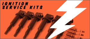 Ignition Service Kits for your BMW E82/88 128i