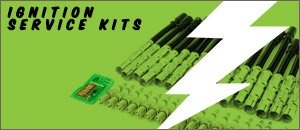 Ignition Service Kits for Mercedes-Benz W164 ML500