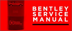 Bentley Service Manuals for your BMW E83 X3