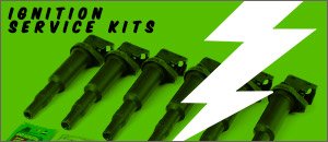Ignition Service Kits for your BMW E83 X3 M54 3.0i