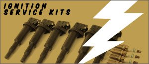 Ignition Service Kits for your BMW E9x 335 N54