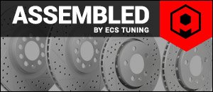 Assembled by ECS Brake Service Kits | Audi MKI TT 225HP