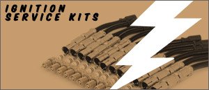 Ignition Service Kits for Mercedes-Benz W209 CLK320