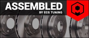 Assembled by ECS Brake Service Kits | BMW E36 M3 
