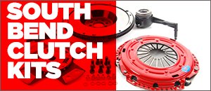 South Bend Clutch Kits for your VW 2.0T