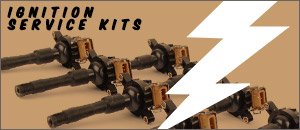 Ignition Service Kits for your BMW E38 740i/iL M62