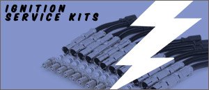 Ignition Service Kits for Mercedes-Benz R170 SLK-Class